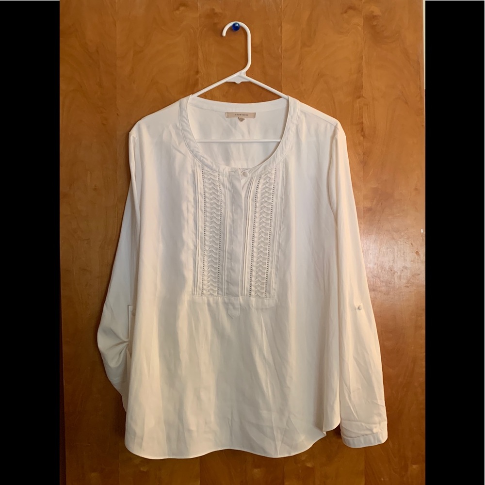 41 Hawthorn Blouse